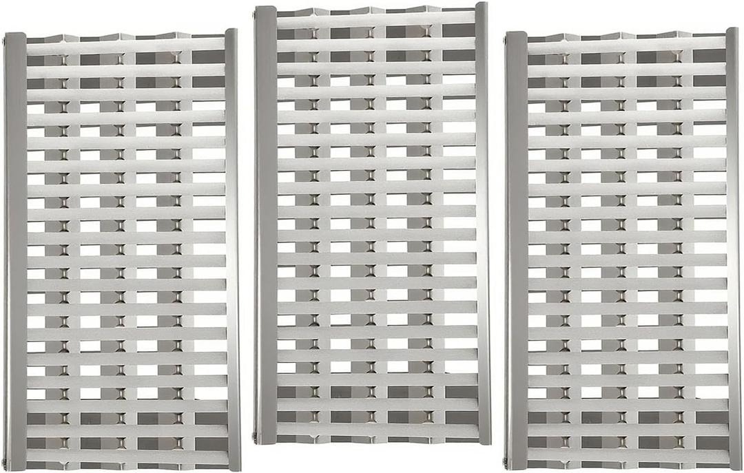 SN291A (3-Pack) 18 5/8" DCS Grill Parts Replacement for Select BGB48-BQARBGA48-BQRNDCS36E-BQARNBG27