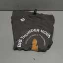 Big Mountain Thunder Theme Park Tee T-Shirt, Size L