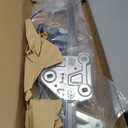 NewYall Front Left Power Window Regulator with Motor for Toyota Solara 1999-2003