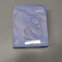 Nulea M501 Wireless Trackball Mouse, Rechargeable Ergonomic, Easy Thumb Control, Precise & Smooth Tracking, 3 Device Connection (Bluetooth or USB Receiver), Compatible for PC, Laptop, Mac, Windows.