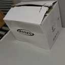 Youth Dirt Bike Helmet DOT Certified - Full Face Motorcycle Helmet for Off-Road, ATV, Street Riding, Includes Adjustable Goggles & Protective Gloves (Large, BLUE)