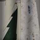 Paper Christmas Tree, 4 Pcs Paper Christmas Ornaments Party Decorations, 3D Honeycomb Xmas Trees, Holiday Home Decor, Christmas Table Centerpiece (White&Green)