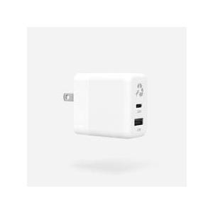 Nimble Wally Duo 32W USB C/A Wall Charger