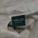 White Blanket 106x90