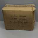 Organic Buckwheat Pillow for Sleeping with Dual-Layer Pillowcase and Extra Tartary Buckwheat Hulls, Adjust Height and Firmness, Neck Support Pillow for Back and Side Sleepers (14''x20'', Off-white)