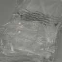 Aolloa 6 PCS Shelf Dividers for Closet Organization Acrylic Clear Closet Shelf Divider for Wooden Shelving Suitable for Wooden or Vertical Shelves Or Bedroom, Kitchen and Office