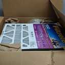 Filtrete 16x25x5 AC Furnace Air Filter, MPR 1550, MERV 12, Fits Honeywell & Trion AirBear, CERTIFIED Asthma & Allergy Friendly, Electrostatic Air Filter, 1-Pack (actual size 15.75 x 24.13 x 4.88)