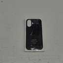 Apple iPhone 16 Silicone Case with MagSafe and Camera Control: Lightweight Phone Case, Wireless Charging Compatible, Smooth Matte Finish; Black