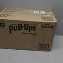 Pull-Ups Boys' Night Time Potty Training Pants, Size 3T-4T Overnight Training Underwear (32-40 lbs), 108 Ct