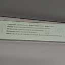 High Chair Footrest, Adjustable Height Natural Bamboo Baby Highchairs Pedal, Suitable for IKEA Antilop High Chair Footstool