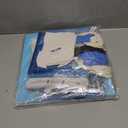 Light Blue Graduation Decorations 2026 Class of 2026 Banner Grad Party Decorations 2026 Class of 2026 Decorations 2026 Graduation Decoration