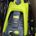 Electric Pressure Washer 4800PSI-Max 2.9GPM Pressure Washer with 25 Foot Hose, 16.4 Foot Power Cord, Soap Tank Car Wash Machine Yellow Ideal Cleaning for Patio.