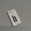 Hidden Camera Detectors, Listening Device Detector, GPS Tracker Detector, Anti-Spy Detector, Bug Detector Electronic Sweeper, RF Signal Detector, 5 Levels Sensitivity 4 Modes, 30H Working Time Black