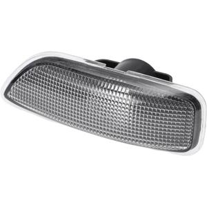 No.30722642 Side Marker Light Cover for VOLVO S60 2001-2009 Waterproof White Blinker Corner Parking Light Turn Signal Light Lens Plastic 1 Pcs