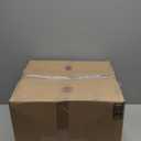 Chair Cushions for Dining Chairs, Seat Cushions for Kitchen Chairs, Indoor Seat Cushions with Ties, Tufted Foam Chair Pads, Non Slip Chair Cushions Set of 4, 15.5" x 15.5" x 4", Brown