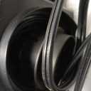 Wancle Conical Burr Coffee Grinder Touch Edition Electric Coffee Bean Grinder - 25 Grind Settings, Precision Timer, Anti-Static, Compact with Air Blower, 200W Motor