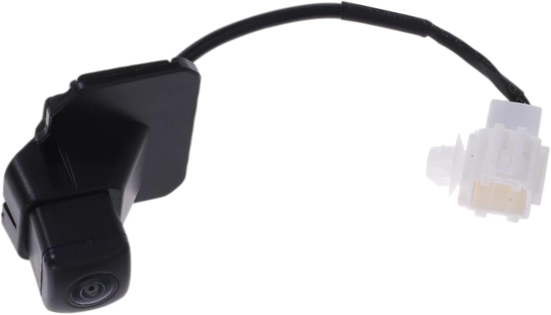 Car Park Assist Camera Rear View Backup Reverse Camera for Honda Fit 2015-2019 No.39530T5RA01 1 Pc