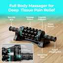 Electric Massage Roller 5 Speed, Deep Tissue Cellulite Massager