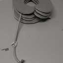 Neck Stretcher with Neck Brace,Cervical Traction Neck Device,Neck Relief Tool,Adjustable Inflatable Cervical Brace,Home Use Neck Decompression New Technology Breathable Fabric Washable&Colorfast(Gray)