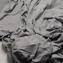 Amazon Basics Soft, Breathable, Wrinkle-free Microfiber 4 Piece Bed Sheet Set, 14-inch Deep Pockets, King, Dark Gray, Solid