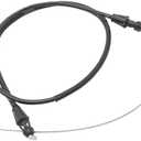 ZHNsaty 532428310 Chute Rotation Cable Compatible with Craftsman Poulan ST 261 230 268 324 276 Snow Blower