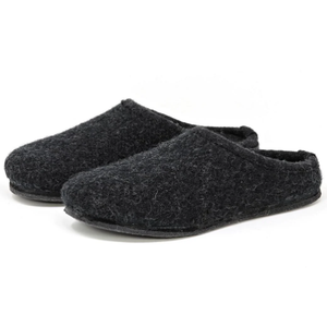 Men’s Slippers Indoor Outdoor, Warm House Shoes for Men with Plush Lining and Non-Slip Sole, Cozy Winter Comfort Footwear  10.5