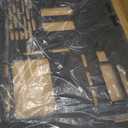 ABK Design, Wall Computer Case - Wall Mount Computer Case - Gaming PC Case - Wall Mount ATX Case - Wall PC Case for PC Gaming - Computer Cases for PC Computer - Pc Case, Pc Chassis (Black)