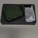 ESR for AirPods Pro 3 Case (2025), Compatible with Airpods Pro 3rd Generation Case (USB-C Cable), Magnetic Lid, MagSafe Ready, Powerful Drop Protection, Cyber Series, Green