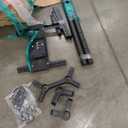 Smart Board Stand for 44"– 75" Interactive Smart Whiteboard, Height Adjustable Mobile Portable Stand with Four Lockable Wheels for Classroom Home Office Business Studio