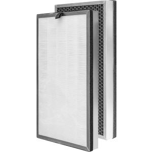 Replacement Filter, Compatible with MA Series 112 V2.0 Air Purifier,3 in 1 Pre-filter, H13 True HEPA Filter and Activated Carbon Filter, 2 Pack