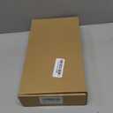 Matte Black Bathroom Accessories Set, KLJKPA 4 Pieces Bathroom Hardware Set, 24 inch Towel Bar, Towel Racks for Bathroom, Robe Towel Hooks, Toilet Paper Holder Wall Mounted