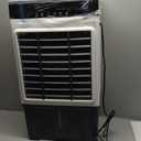 Evaporative Air Cooler, 3500CFM 3-in-1 Swamp Cooler with 7.5Gal Water Tank, 120° Oscillation, 3 Speeds 3 Modes, 4 Ice Packs, 12H Timer, Remote, Portable Air Conditioner for Room, Home & Office