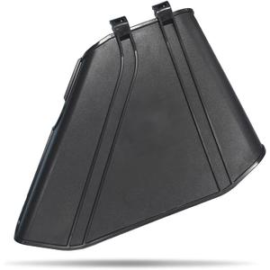 shiosheng 108-7895 Deflector Side/Discharge Chute Cover Fits for Toro TIMECUTTER Z5000 Z5020 Z5030 Z5040 TimeCutter Zero Turn Riding Lawn Mower