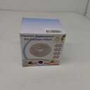 Cat Water Fountain Filters, 8 Pack Triple Action Water Fountain Filters, Replacement Cat Drinking Fountain Filters, Activated Carbon Filter Compatible with 3L Flower Pet Water Dispenser Fountain