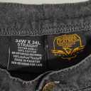 Milwaukee Leather MDM5001 Men's Metro Black CE Armored Motorcycle Riding Denim Jeans Reinforced w/Aramid Fibers, Black, 34W*34L