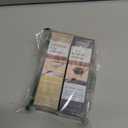 Rice Peel Shot Glow Rice Ampoule Duo, White And Black Rice Exfoliant For Face And Body, Peel Shot Glow Exfoliating Serum For All Skin Types, Gentle Peel + Pore Minimizing & Deep Hydration, 2pcs