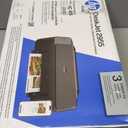 HP DeskJet 2955 Wireless All-in-One Color Inkjet Printer, Scanner, Copier, Best-for-Home, 3 Month Trial of Instant Ink Included, AI-Capable (A24HJA)