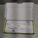 2-in-1 Dog & Cat Nail Clippers and Grinder with Light  Upgraded Safety Guard to Avoid Overcutting, Sharp Blade, Painless Quiet Pet Nail Claw Trimmers, Professional Grooming Tool for Large Small Pets (White)