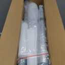 Toilet Safety Rails, Adjustable Toilet Frame for Elderly, Seniors, Handicap & Disabled, Foldable Handicap Toilet Handles Fit Any Toilets (300 LB) (Gray)