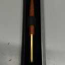 Bamboo Wood Fountain Pen with Ergonomic Grip Polished Steel Nib Ideal for Any Writing Calligraphy Fashionable Leather Gift Box Best Pen Gift Set for Men Women Professional Executive Office Nice Pen