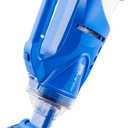 POOL BLASTER Catfish (Gen 2) Cordless Spa & Hot Tub Vacuum, More Power & Capacity, 45 Min Runtime, Spot Cleaning in Small Inground & Above Ground Swimming Pools, Rechargeable Spa Vac
