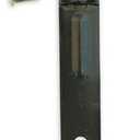 Kwikset Security, 83014-015, 5 Inch Door Latch, For Doors With 5 Inch Backset, Polished Brass