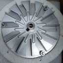 Replacement Breckwell Pellet Combustion Exhaust Blower A-E-027 | Replacement Pellet Stove Blower Motor