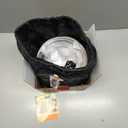 Solo Stove Mesa XL, 7 Inch Tabletop Fire Pit with Stand - Smokeless, Stainless Steel Fire Pit for Camping, Outdoor & Patio- Wood Burning or Pellet Fueled Portable Bonfire, 2.3lbs, Mulberry