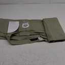 Grounding Earthing Sheet, 95% Cotton & 5% Silver Fibers, Reduces Inflammation, Insomnia & Pain, Twin/Full/Queen/King Sizes (Queen (60" X 80"))