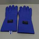 Waterproof gloves, liquid nitrogen gloves Cryogenic Gloves Waterproof Protective Work Gloves Liquid Nitrogen Frozen Gloves Cold Storage Cryo Work Glove