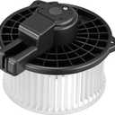BDFHYK AC Heater Blower Motor Fan 700296 Compatible with Mazda 2014-2018 3, 2013-2016 CX-5 HVAC Blower Motor Assembly Replacement for KD45-61-B10 GHP9-61-B10