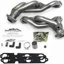 JBA 1840S 1-1/2" Shorty Stainless Steel Exhaust Header for GM Full Size Truck 4.3L 88-95