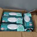 Depend XL Disposable Washcloths for Adults, 8 Flip-Top Packs, 42 Wipes Per Pack (336 Wipes Total)