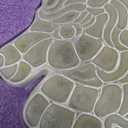 Dan&Darci Stepping Stones Painting Kit for Kids - Outdoor Crafts - Paint 5 Garden Stone - Unicorn Craft Kits for Boys, Girls Ages 6-12 - Christmas Gifts for Boy, Girl Age 6, 7, 8, 9, 10 + Year Old